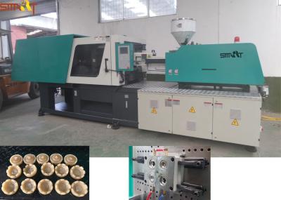 Dog Chewing Snacks Automatic Injection Moulding Machine 142Mpa