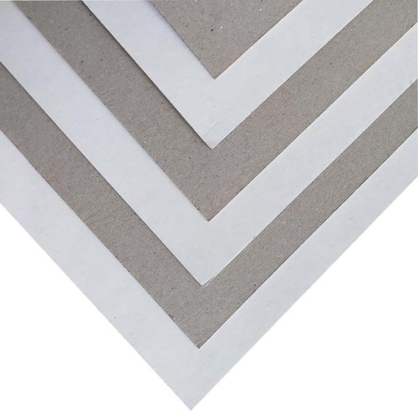 Duplex Board Greyback White Duplex Board 230g-400g Duplex Board