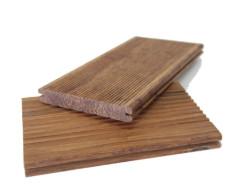 100% Natural Bamboo Deck Flooring , Engineered Bamboo Flooring 5 Years Warranty