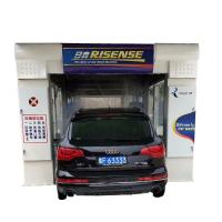 Appareil de lavage rapide de voiture Risense eau haute pression automatique