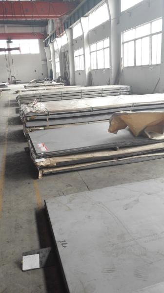 catégorie de la feuille laminée à froid par finition 430 d'acier inoxydable du miroir 2B/BA/HL pour décoratif