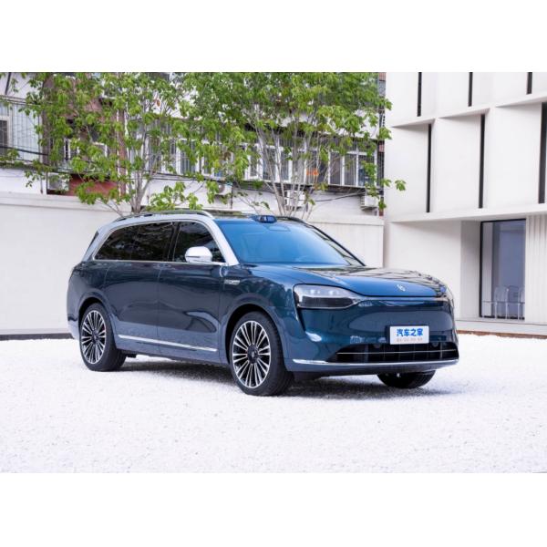 530 л.с. AITO M5 M7 Электрический внедорожник Автомобиль с тернарной литий-ионной батареей и 6 сиденьями для взрослых