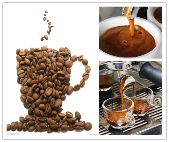 Full Automatic Cappuccino Latte Coffee Machine Espresso Commercial Coffee Grinder