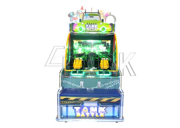 EPARK 42 inch Tank Battle video games Coin Operated Games arcade lottery games machines for sale