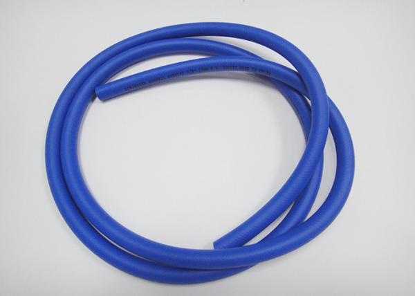 1/4 Inch Flexible PVC Specialized High Pressure Blue Air Pipe Hose 50m / 100m Length