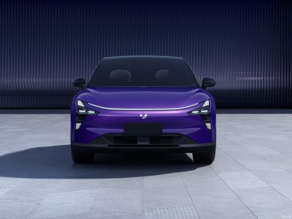 2023 Último estilo de coche eléctrico GEELY JIYUE 01 2024 Púrpura 5 puertas 5 asientos SUV Energía Vehículo Pre-venta Deposito del coche