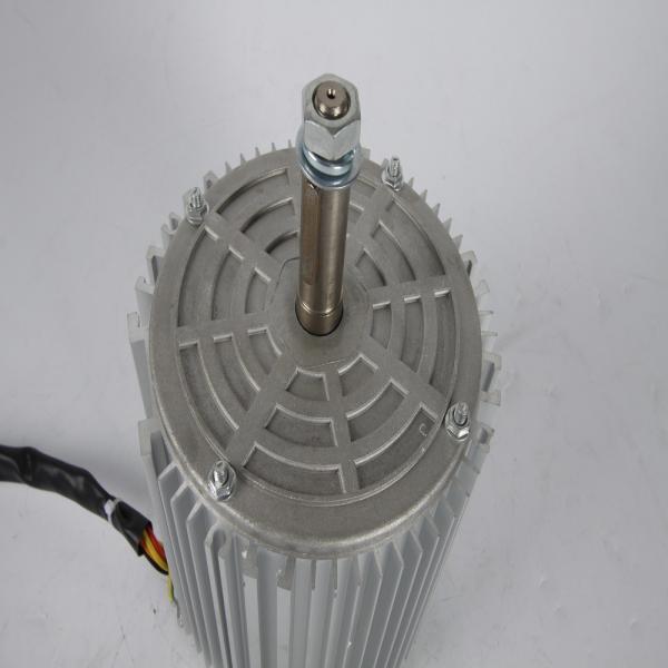 18000cmh Big Airflow Ac Air Cooler Motor , Fan Coil Unit Motor YDK139