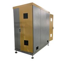Caixa de distribuição de aço inoxidável do metal do cerco elétrico da chapa metálica