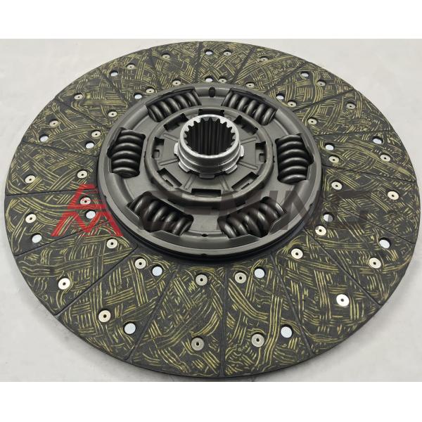 430mm*18 Teeth 1862519240 BENZ OM 542.944 Sachs Clutch Kits