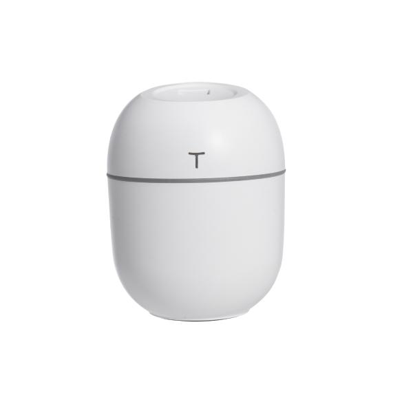 250ml Mini Humidifier Aroma Oil Diffuser with Colorful Night Light OEM/ODM Supported