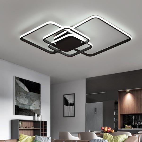 Led spotlights kitchen ceiling Acrylic led ceiling lights for Living room study room (WH-MA-73)