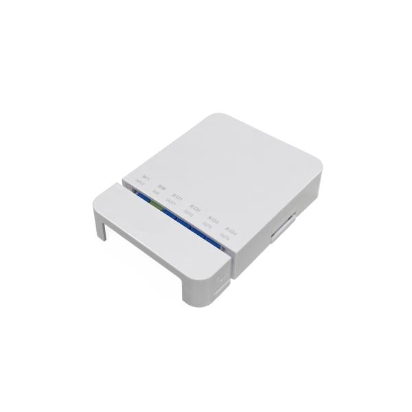 ISO Fiber Optic Termination Box Splitter Module Cassette Box 1*5 Mini PLC Splitter Box (Кассетная коробка для разделения оптических волокон)