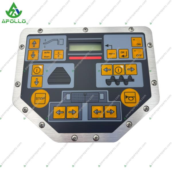 Apollo Left Console Control Panel Safety For VOLVO 7820 8820 EPM2 RM 80788086