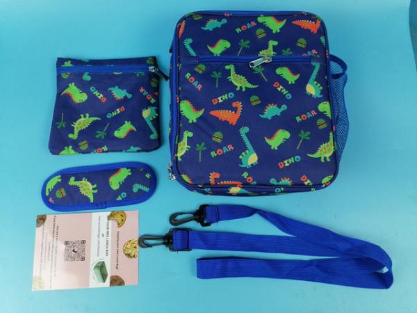 Kids Lunch Bag AQL Third Party Inspection Services English Report
