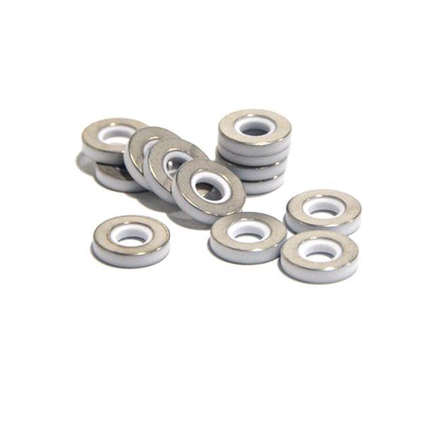 Части Nano глинозема металлизирования 95% керамические загерметизированные