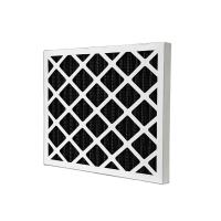 Filtro de ar pré-eletrostático do forno F7 F8 com fibra de vidro lavável 0,5 um