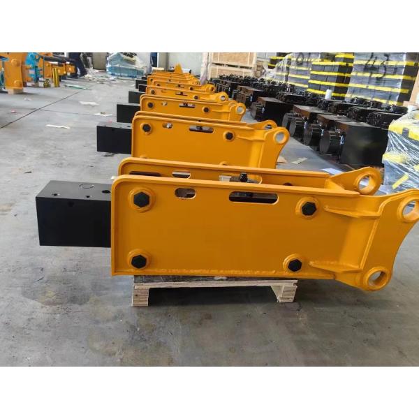 Product Model Hammer Global Mini Excavator Bucket 68 Breaker Triangle Style for Excavators