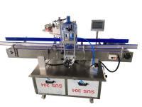 1200BPH automático controle do PLC do Labeller da garrafa de 5 galões personalizado