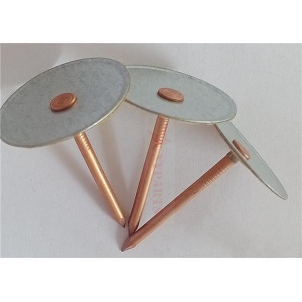 Медные покрытые стальные штыри изоляции сварщика стержня CD для работы подкладки трубопровода