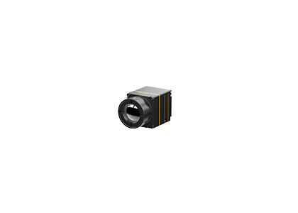 Mini Size TIMO112 Uncooled Infrared Camera Module with 120x90 Resolution and 12μm Pixel Pitch