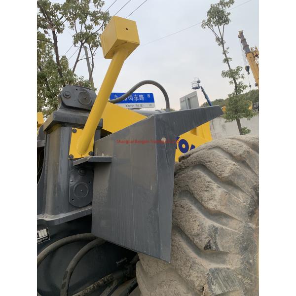 Low Running Hours Cat Grader Used Caterpillar 140H Land Leveller with Cummins Engine