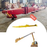 Venta No. 1 Brazo de Alcance Largo y Brazo Telescópico para Excavadora de 10M