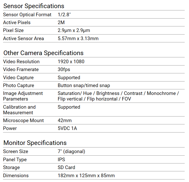 XSZ-177-7INCH Biological Microscope Student Microscope New Sale Manufacture