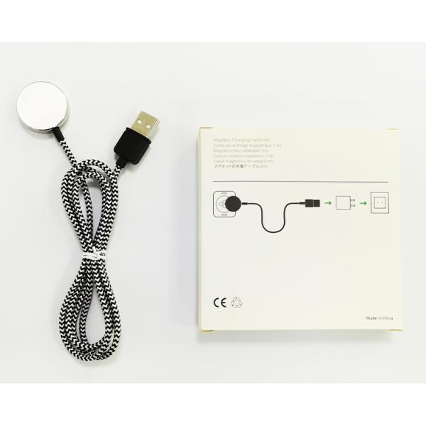 5W 5V 1A Mobile Phone Wireless Chargers Apple Watch Magnetic Charger For IWatch