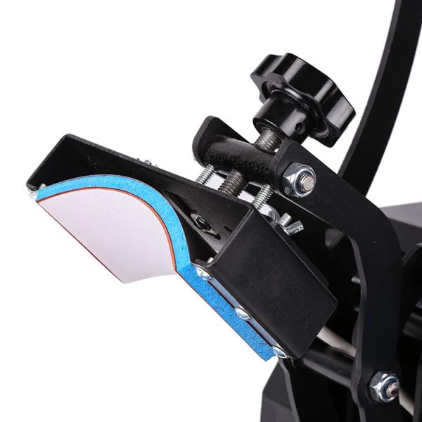 Sublimation Cap Heat Press Machine Cap Heat Press Transfer Machine Transfer Sublimation Hat Cap