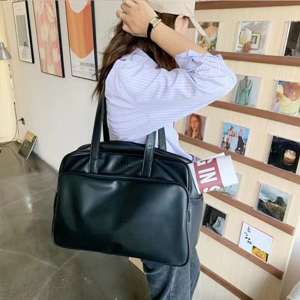 New luggage travel bag women's large-capacity tote bag short-distance business trip single-shoulder large bag