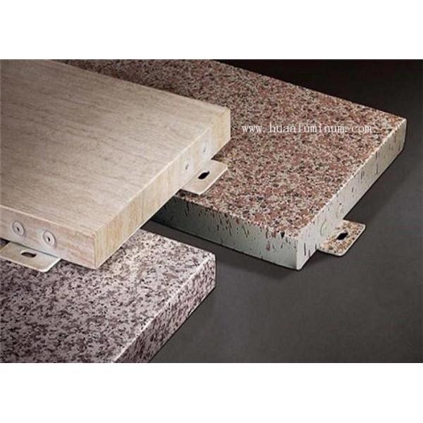 OEM PE Coated 20ft 3mm Aluminium Composite Sheet For Interior Wall