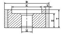 Абразивный диск 700mm 6A1 9A1 CBN Centerless диаманта
