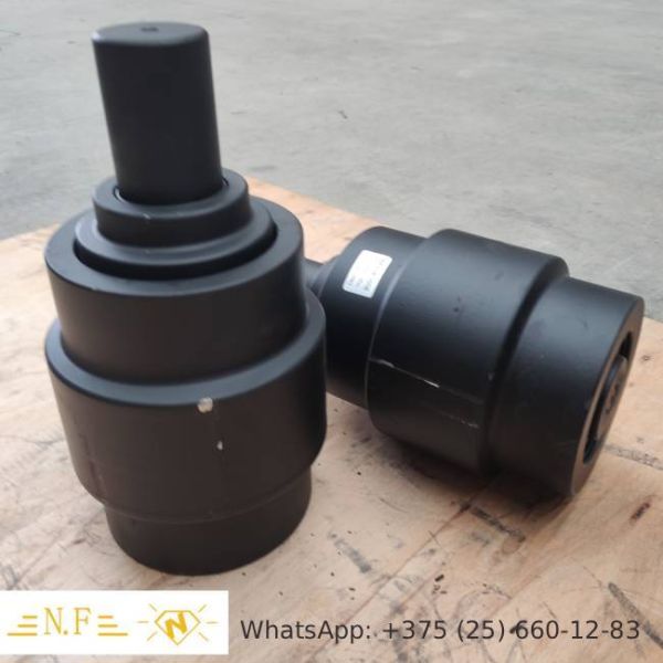 Customized Excavator PC1250 Undercarriage Carrier Roller Top Roller OEM 21N-30-00130
