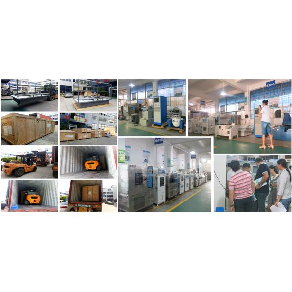 High Accelerated Stress Pct Chamber Steam Natural Convection Circulation