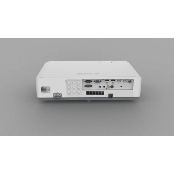 10000 1 Contrast Ratio 3LCD Home Projector With HDMI/VGA/USB/AV Ports