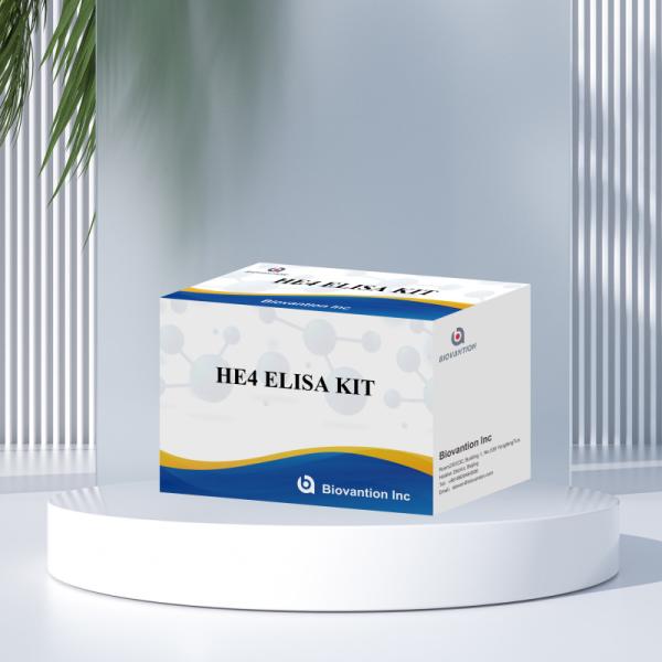 Medical Diagnostics Sensitive And Reliable ELISA Assay Kit For  HE4 ELISA KITS