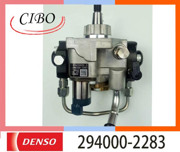 294000-2283 Bomba de combustível do motor para ISUZU 4JJ 8-97435031-3