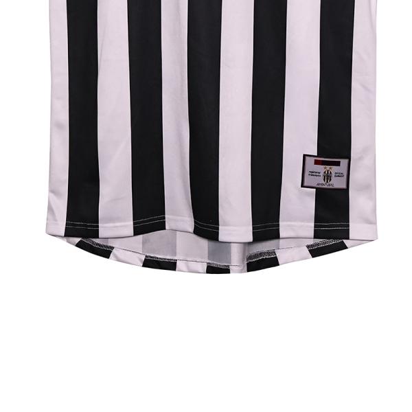 Fans Retro Home Football Shirts Classic Replica for Juventus 2001-2002 Season