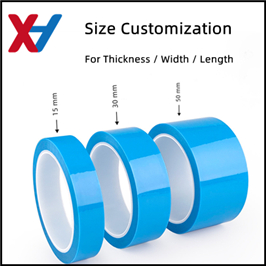 Refrigerator Tape Теплостойкая лента фильма ЛЮБИМЦА клейкой ленты 50м упаковки для холодильника