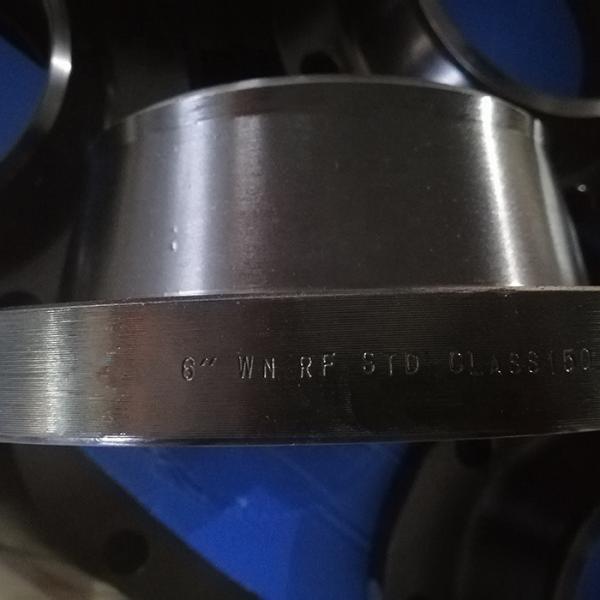 26 Inch Weld Neck Flange Cs Class 150 Ansi B16.47 Series B