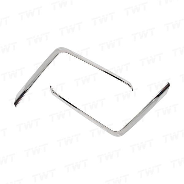 52741-V2010 52742-V2010 Front Bumper Bar Garnish 52742V2010 for Toyota Alphard Vellfirer Hv 2015-2022 Qyh30