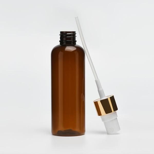 бутылка брызг ЛЮБИМЦА ясности 30ml 120ml 150ml 500ml Амбер пластиковая для косметической упаковки