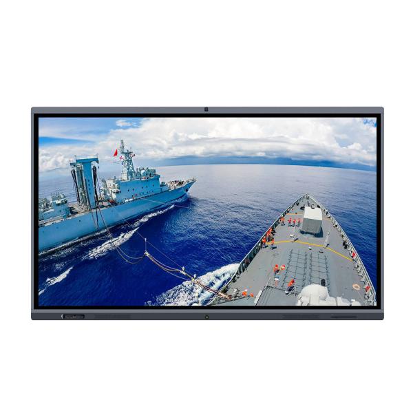 Smart Class Business Touch Screen Smart Interactive Whiteboard Mobile Wireless