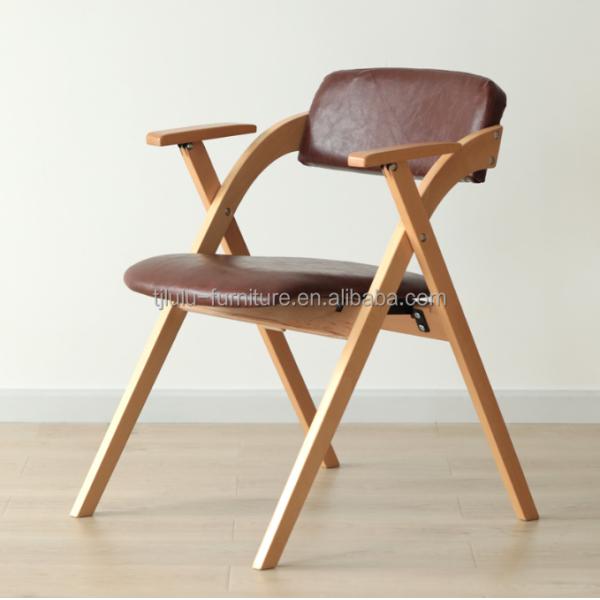 Modern Dining Room Chair Natural Solid Wooden Chairs For Restaurant General Home Furniture