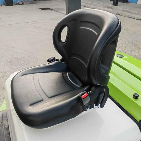 2000kg Lithium Battery Forklift CPD20KD Chinese FANJI Electric Counterbalance Forklift