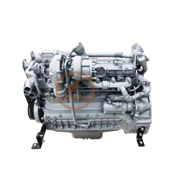 6 Cylinder Water-cooled BF6M2012C Diesel excavatorEngine