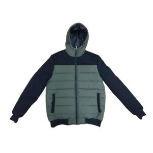 Cotton Padded Jacket