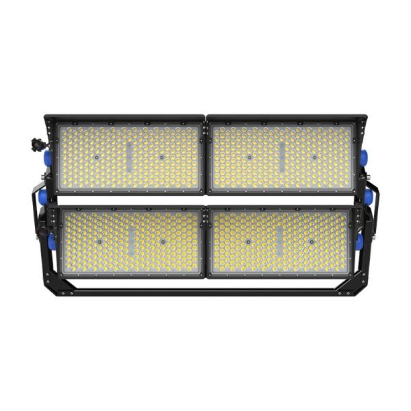 Pole-Mounted 2000W Stadium Sport Spot Light For Airport Terminal