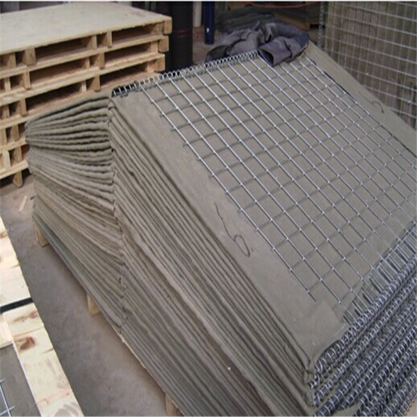 Mil 7 sand filled Hesco Barrier wholesale professional manufacturer/hesco barriers sizes and prices