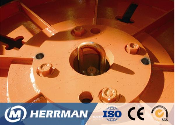 Winding Wire Cable Accessories Enhanced Cable Reel Drum / Corrugated Cable Bobbin